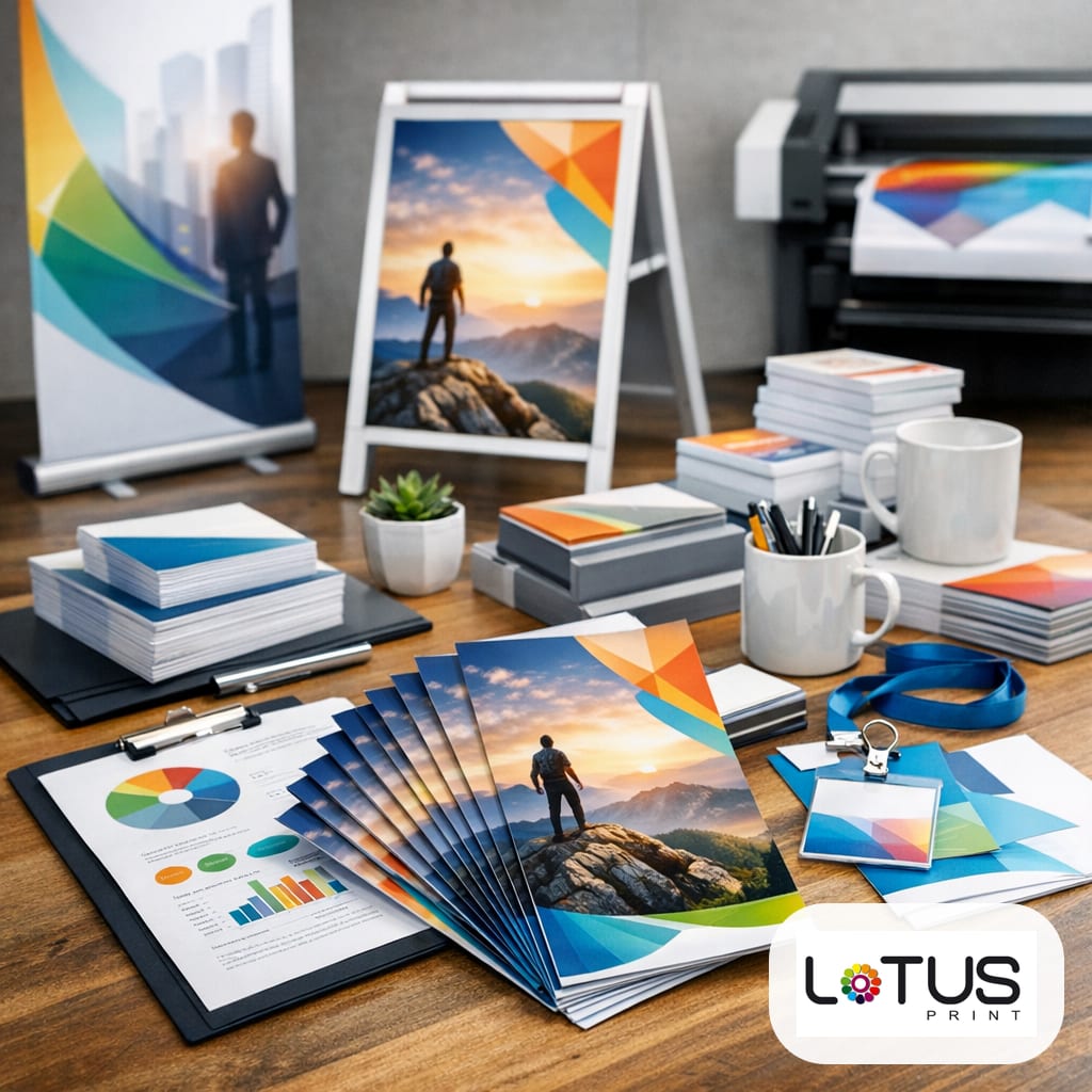 Why Flyers & Office Essentials are Key to Your Business Success