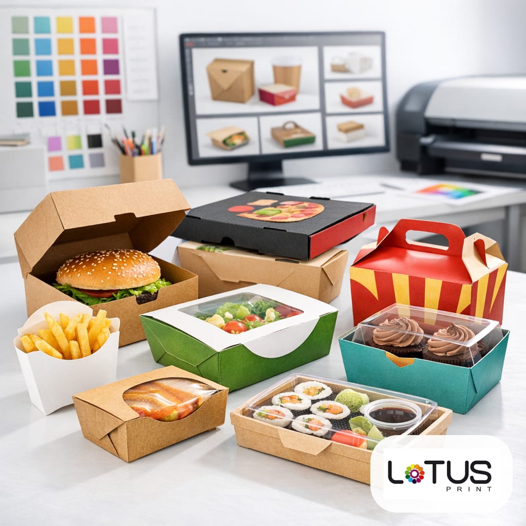 Everything You Need to Know About Food Boxes