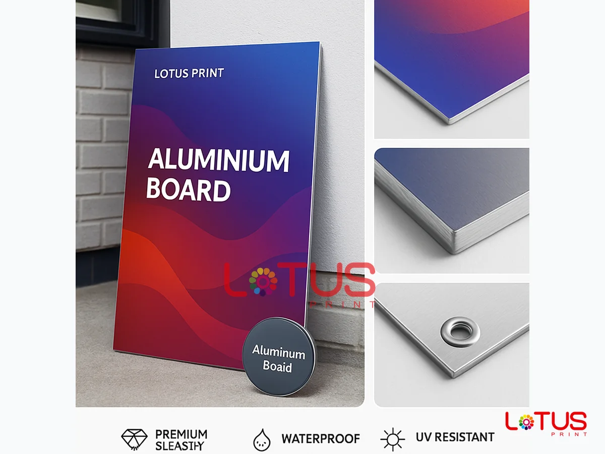 Aluminium Board