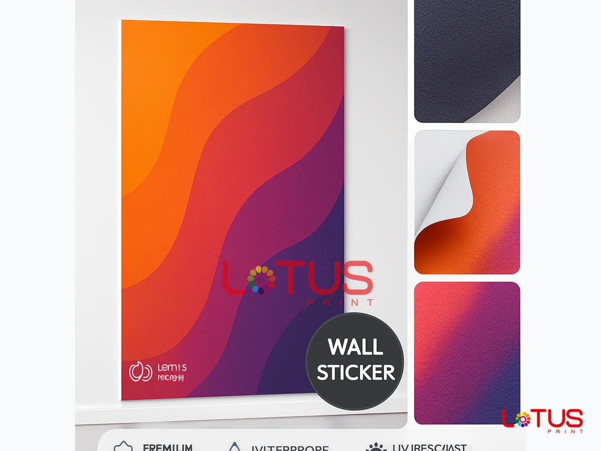 Wall Sticker